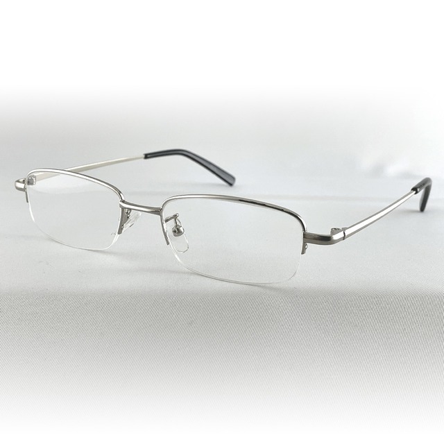 メタルフレーム老眼鏡　（品番　114）