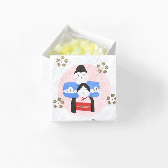 金平糖　春雛