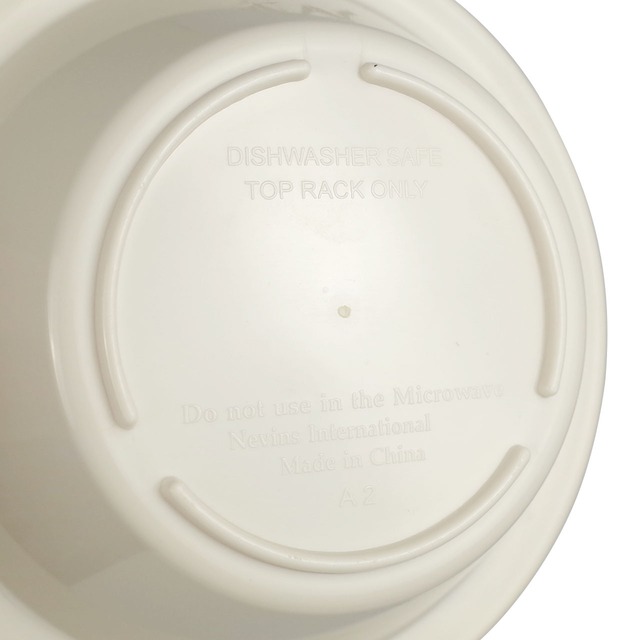 Kellogg's Plastic Cereal Bowl SNAP CRACKLE ＆ POP 1995【USED】 Highlights™