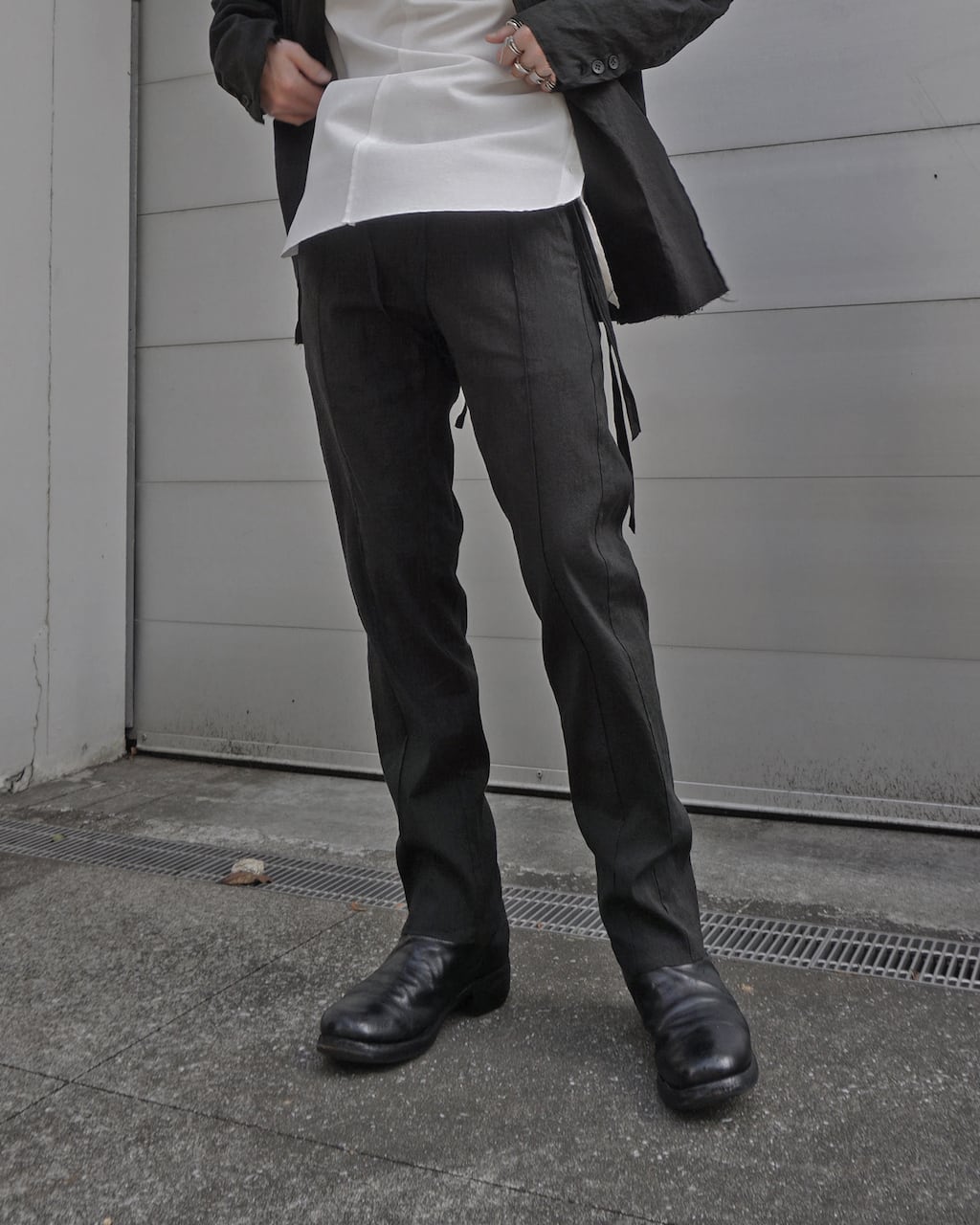 パンツ ASKYY Atelier Pants SS アスキー ASKyy FASCINATE Limited Atelier Pants 1st -Apron