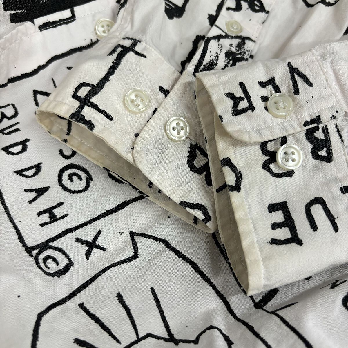 Supreme/シュプリーム【13AW】Basquiat Shirt Replicas/バスキア