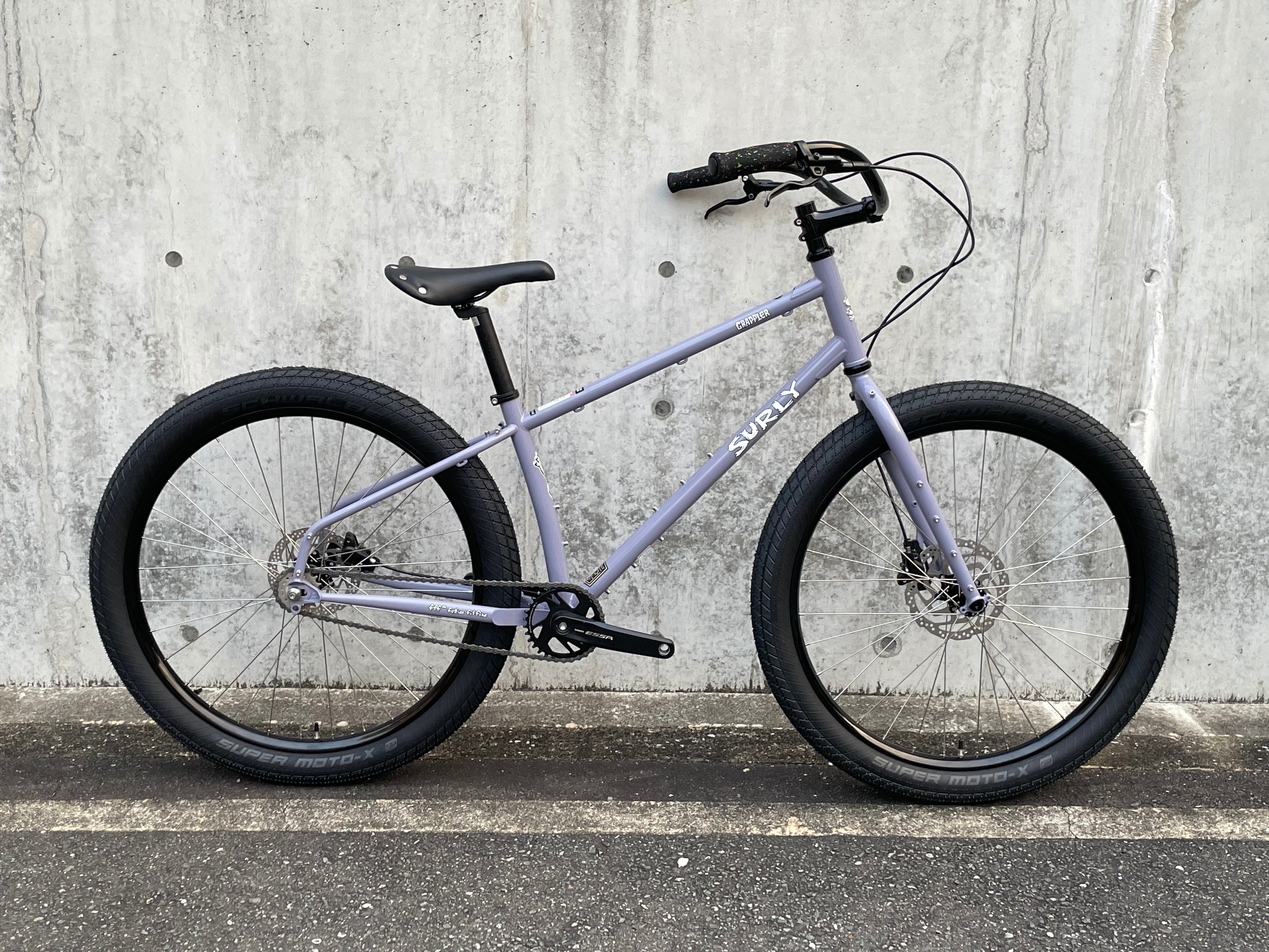 SURLY CORNER BAR 46 | MACcycles