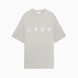 【1989】1989 LOGO T-SHIRT（WHITE）