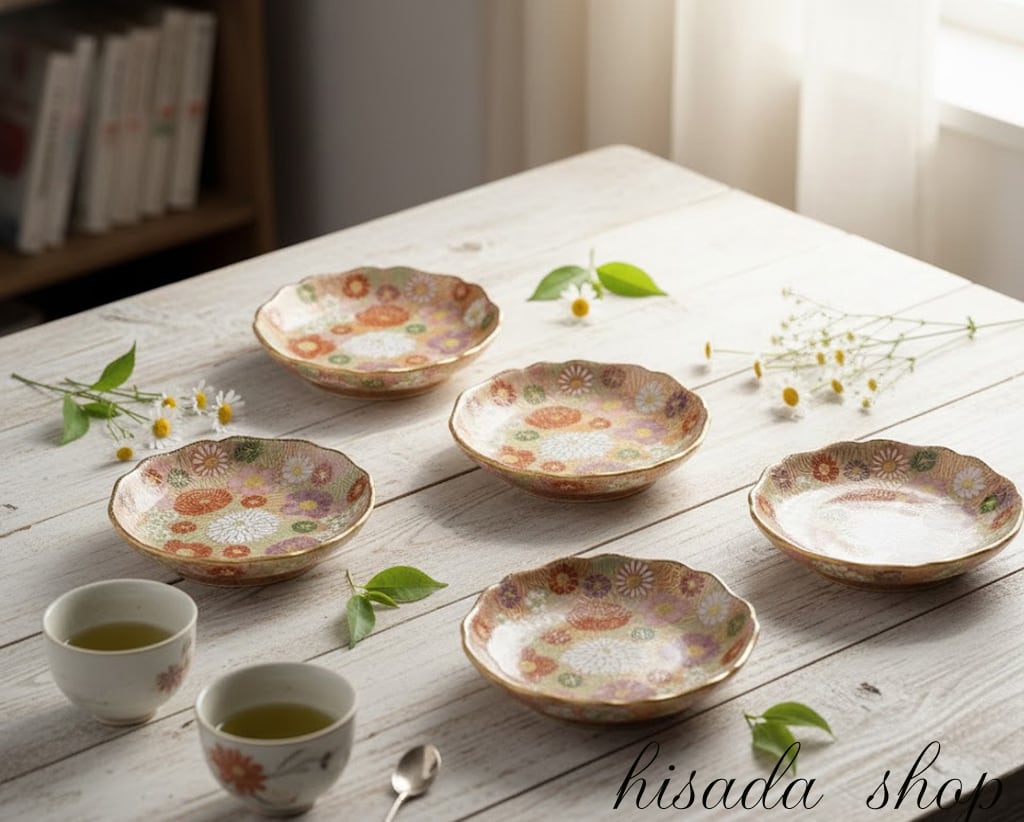 盃 金花詰 | hisadashop