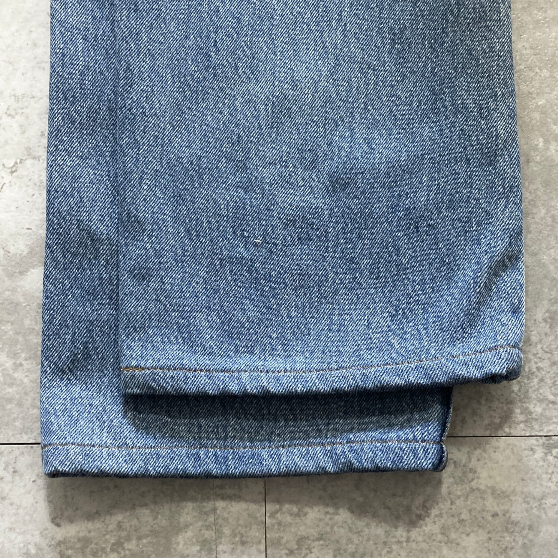 W33 L33】90's US.Levis 501 リーバイス エルパソ工場(524) ボタン裏