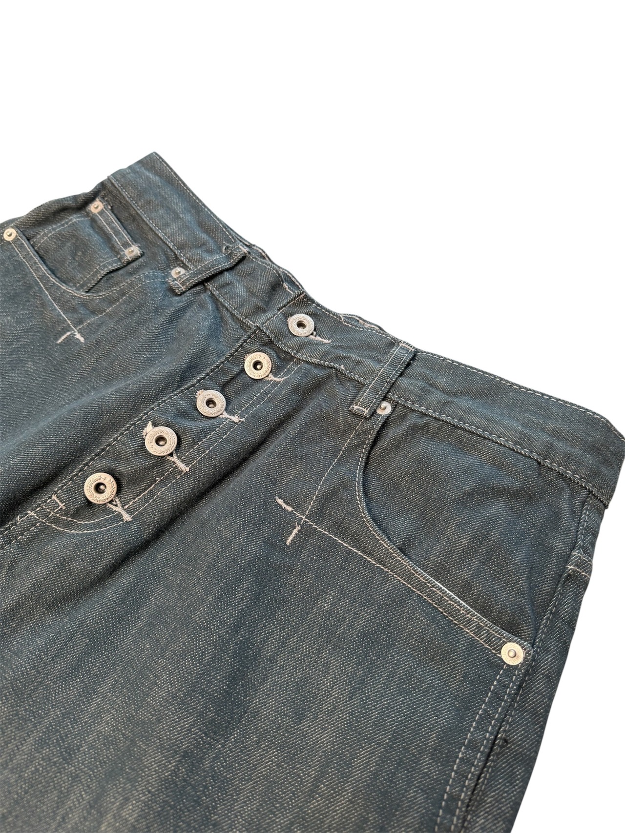 Urban Frontline Denim