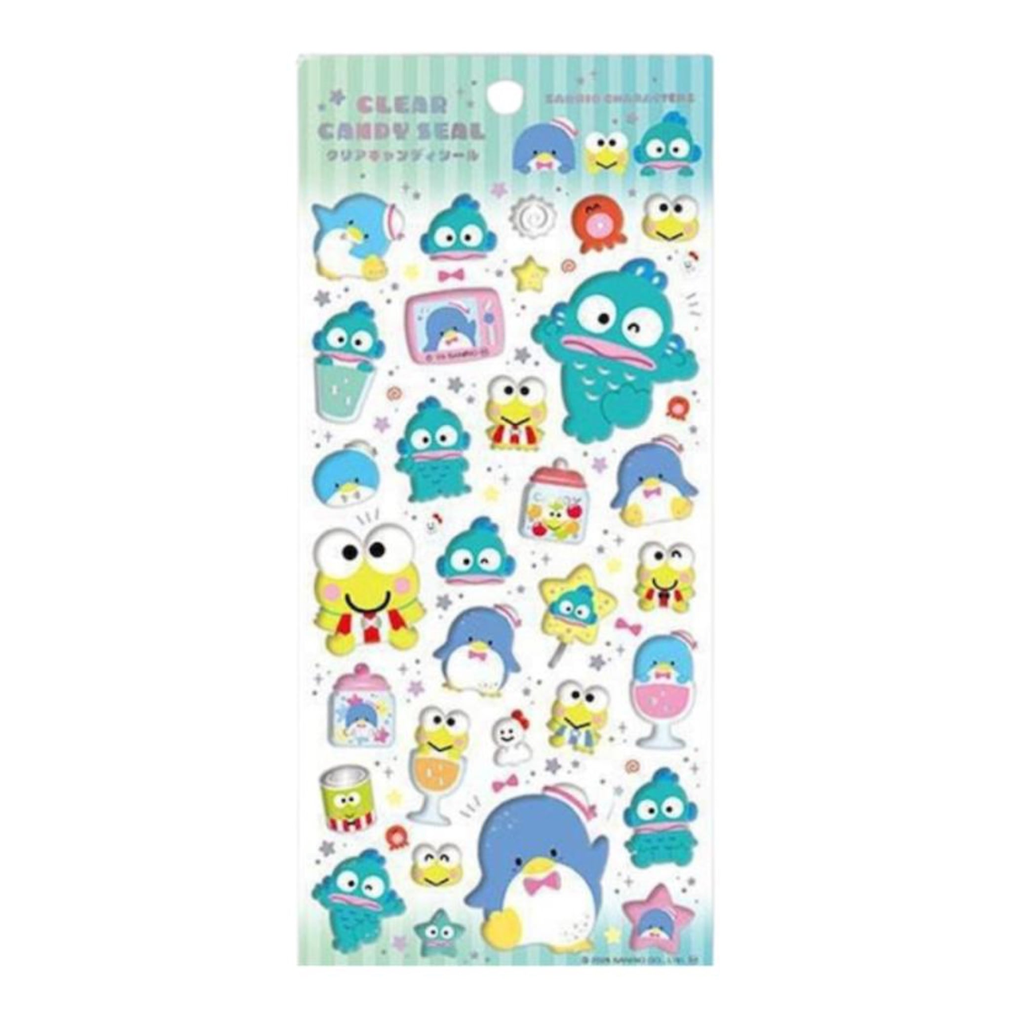 ⭐︎ 3月下旬発送⭐︎うるちゅるポップシール んぽちゃむ | XRUZ