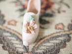 小さな小さなお花のとんがりシューズ 画像11
