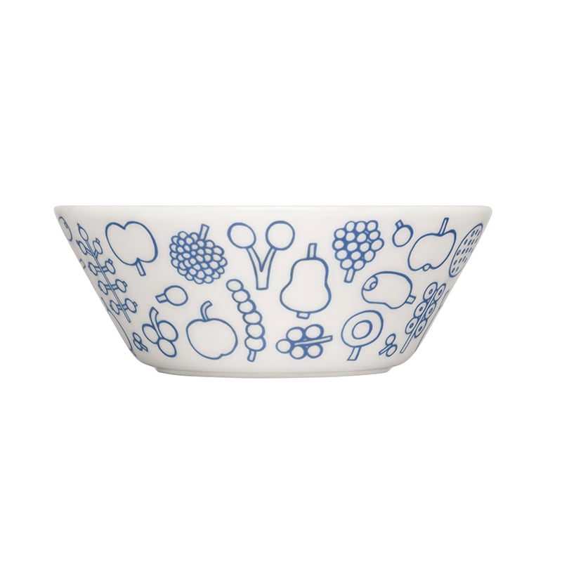 数量限定》フルッタ ボウル 15cm ライトブルー［ iittala ］ | REAL