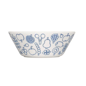 《数量限定》フルッタ ボウル 15cm ライトブルー［ iittala ］