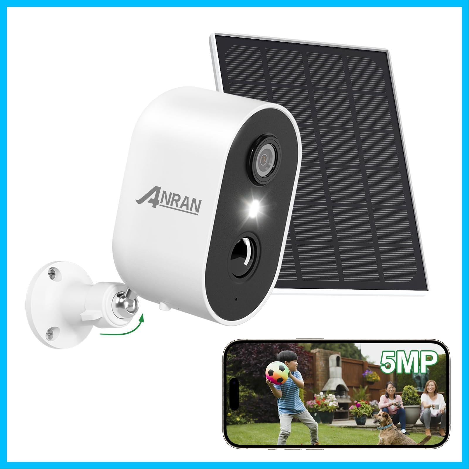 Reolink 防犯カメラ 4K PoE給電 800万画質 有線接続 監視カメラ お