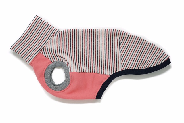 STW-007 ウィペット 裏毛トレーナータンクトップ