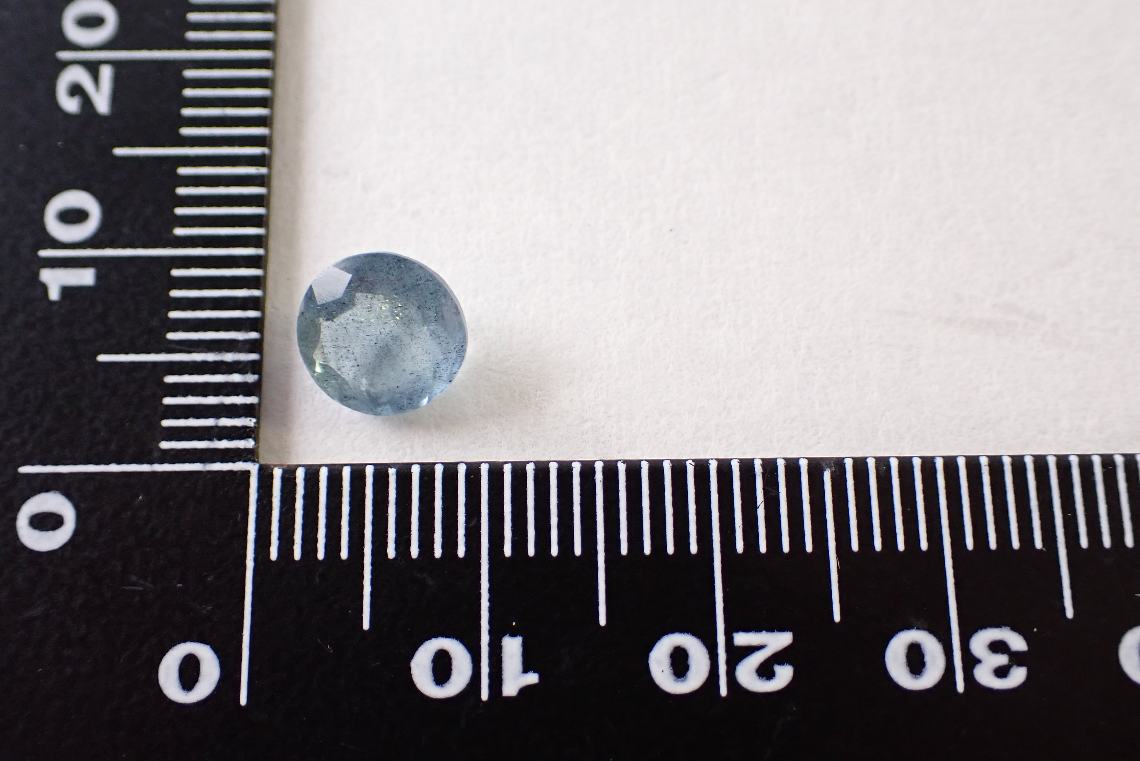 モスアクアマリン 1.33ct [C5‐483] | differencee(ディファレンシー)