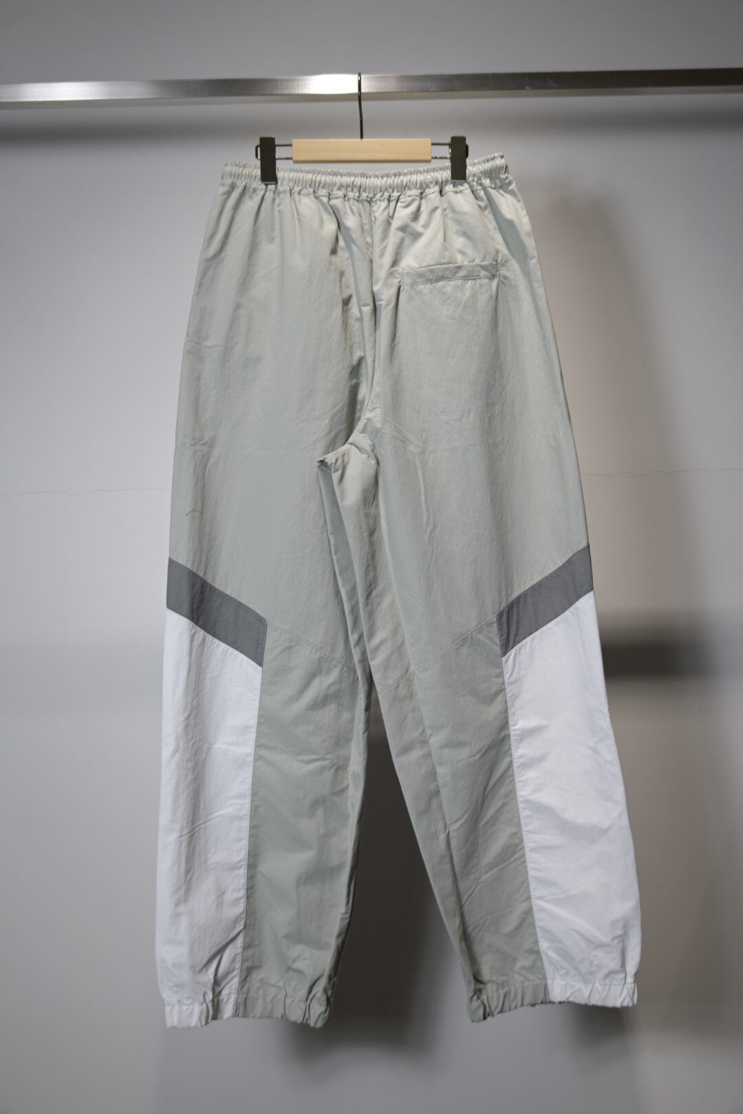 26SS】Maison MIHARA YASUHIRO ミハラヤスヒロ / トラックパンツ