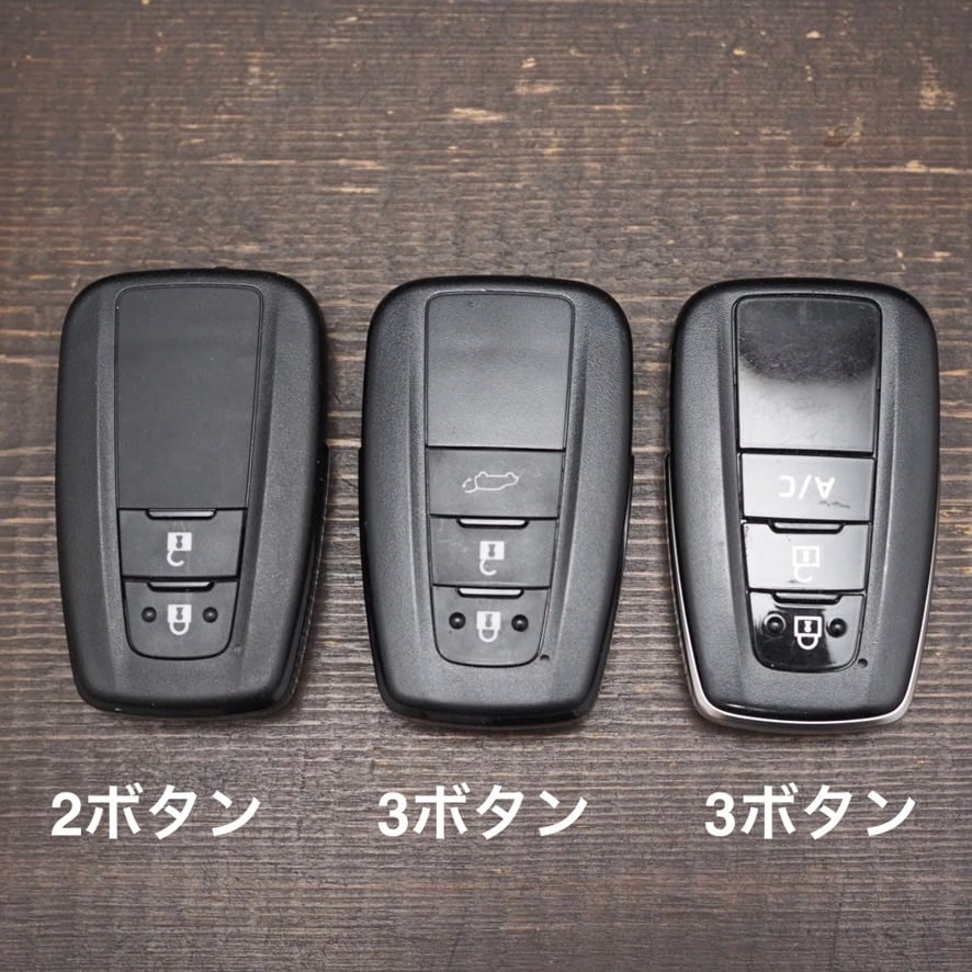 TOYOTA TYPE3 スマートキーケース スマートキーカバー オーダーメイド