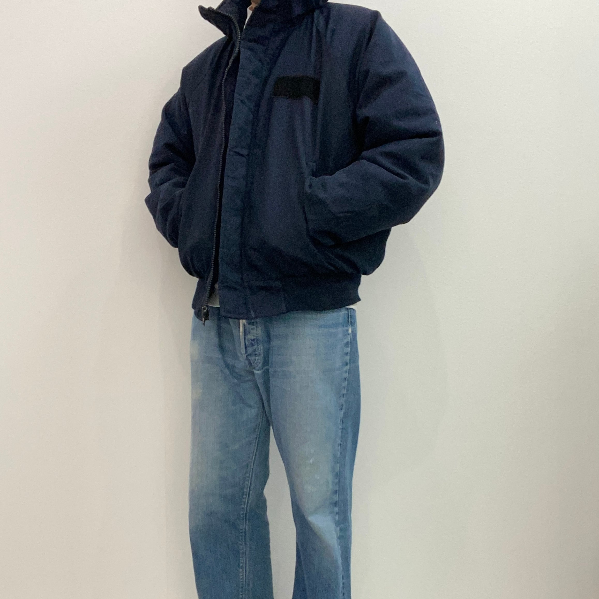 US Navy Shipboard Jacket / シップボードジャケット アラミド | seam