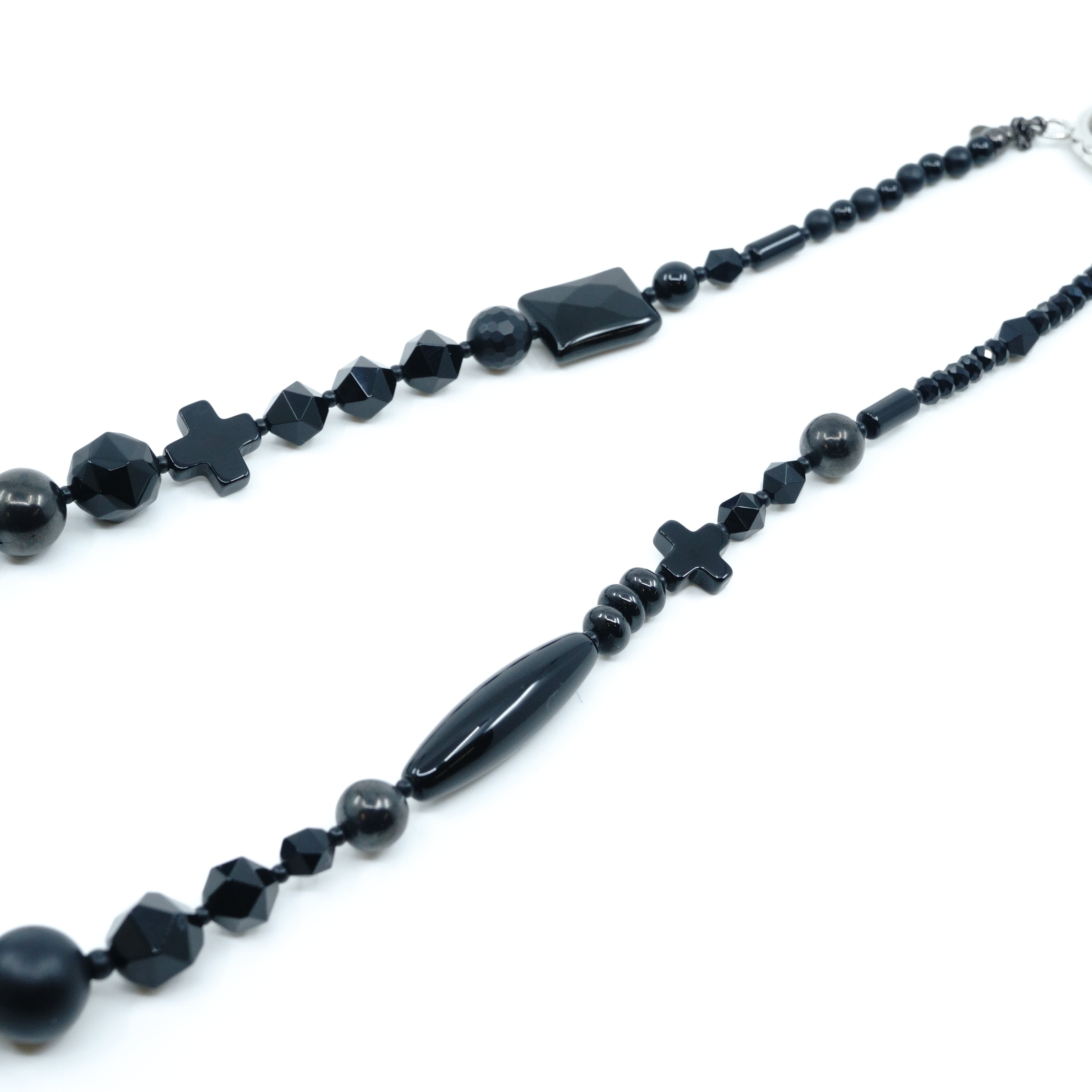 2025 2nd】gunda<ガンダ>CROW 2 NECKLACE/A [クロウ 2 ネックレス/A