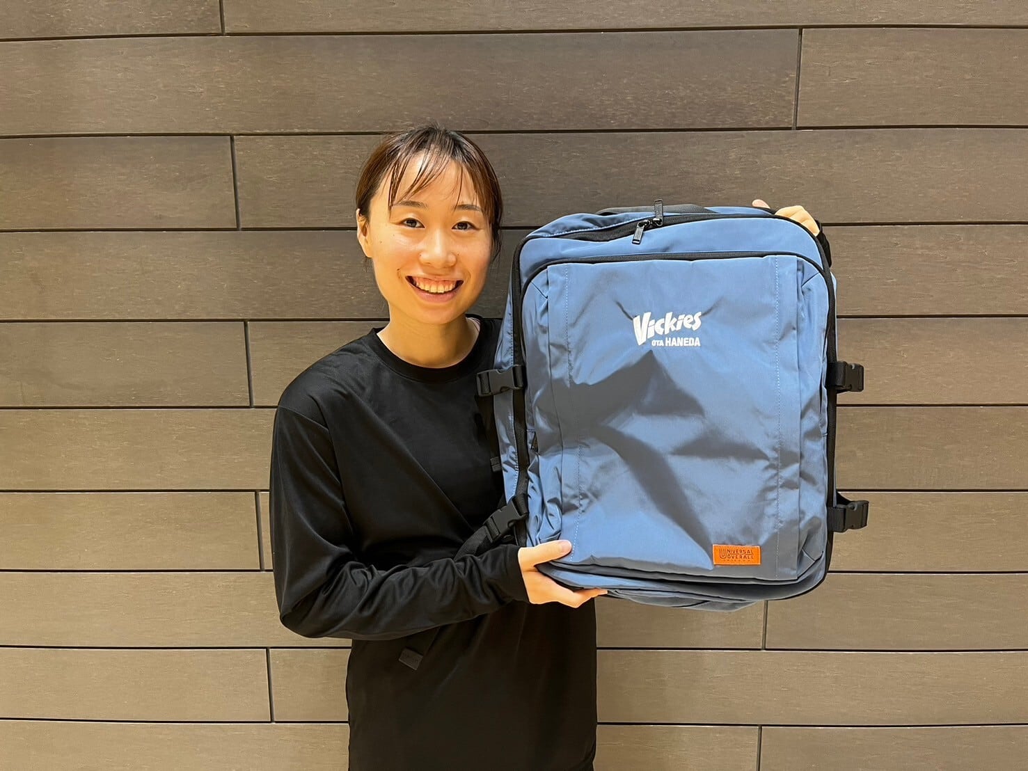 ピンバッジ | 東京羽田ヴィッキーズ公式オンラインショップ