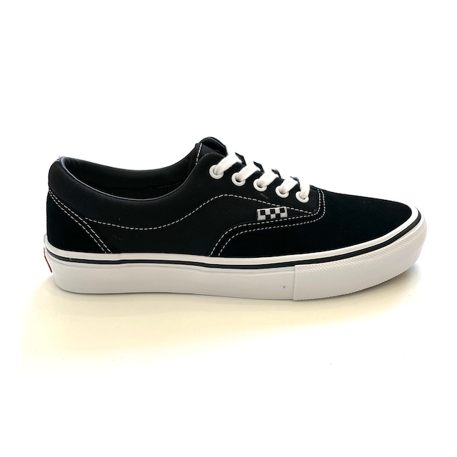 VANS SKATE ERA - BLACK/WHITE