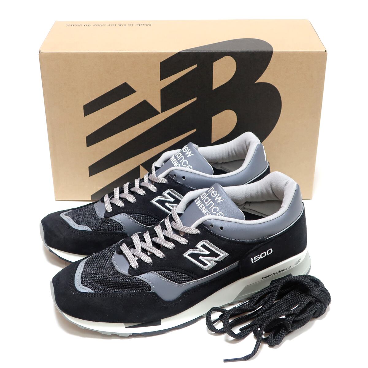 NEW BALANCE M991GL US11.5 29.5cm GRAY GREY SUEDE MADE IN ENGLAND