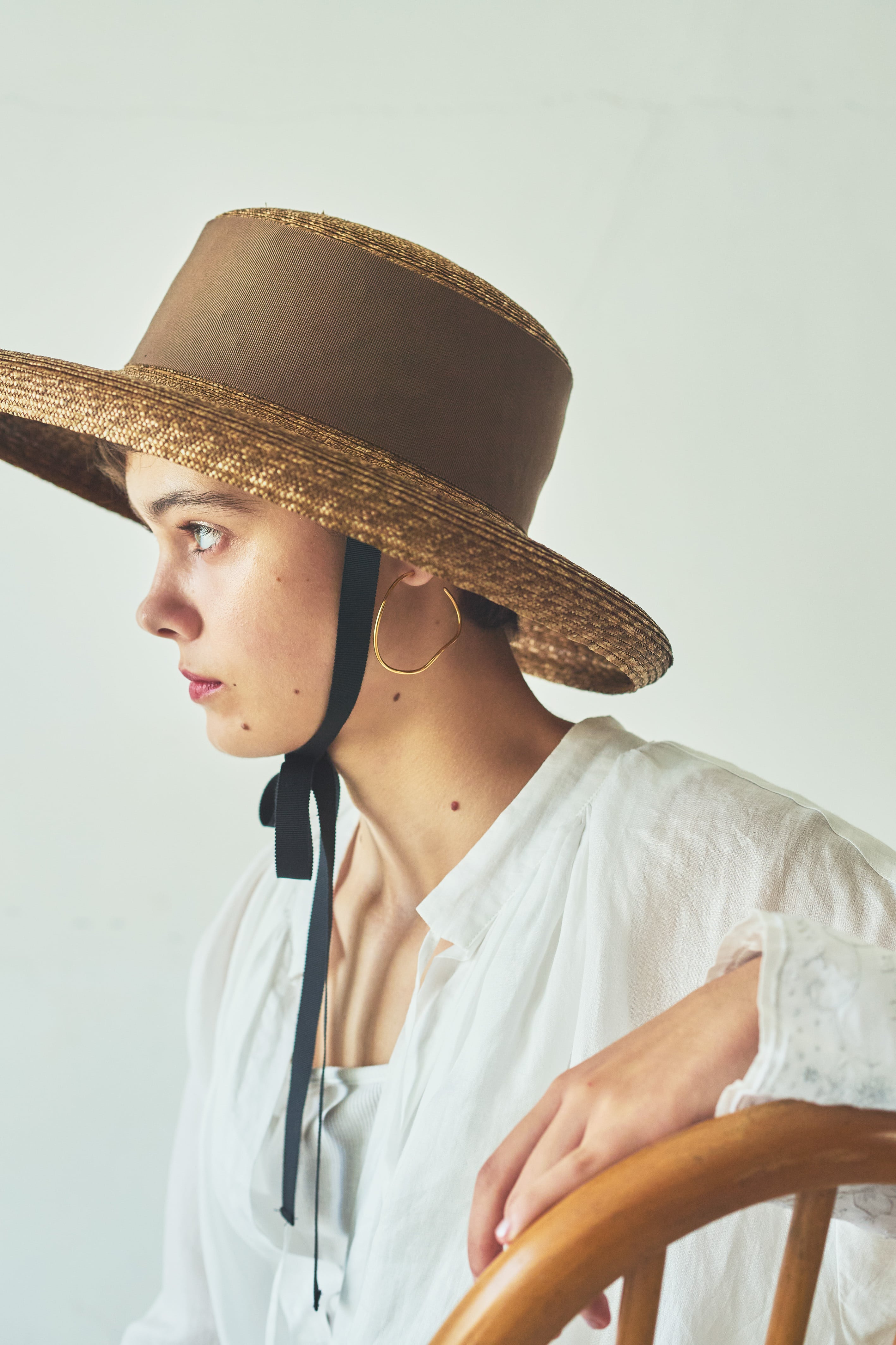 Mia Hat & Accessory