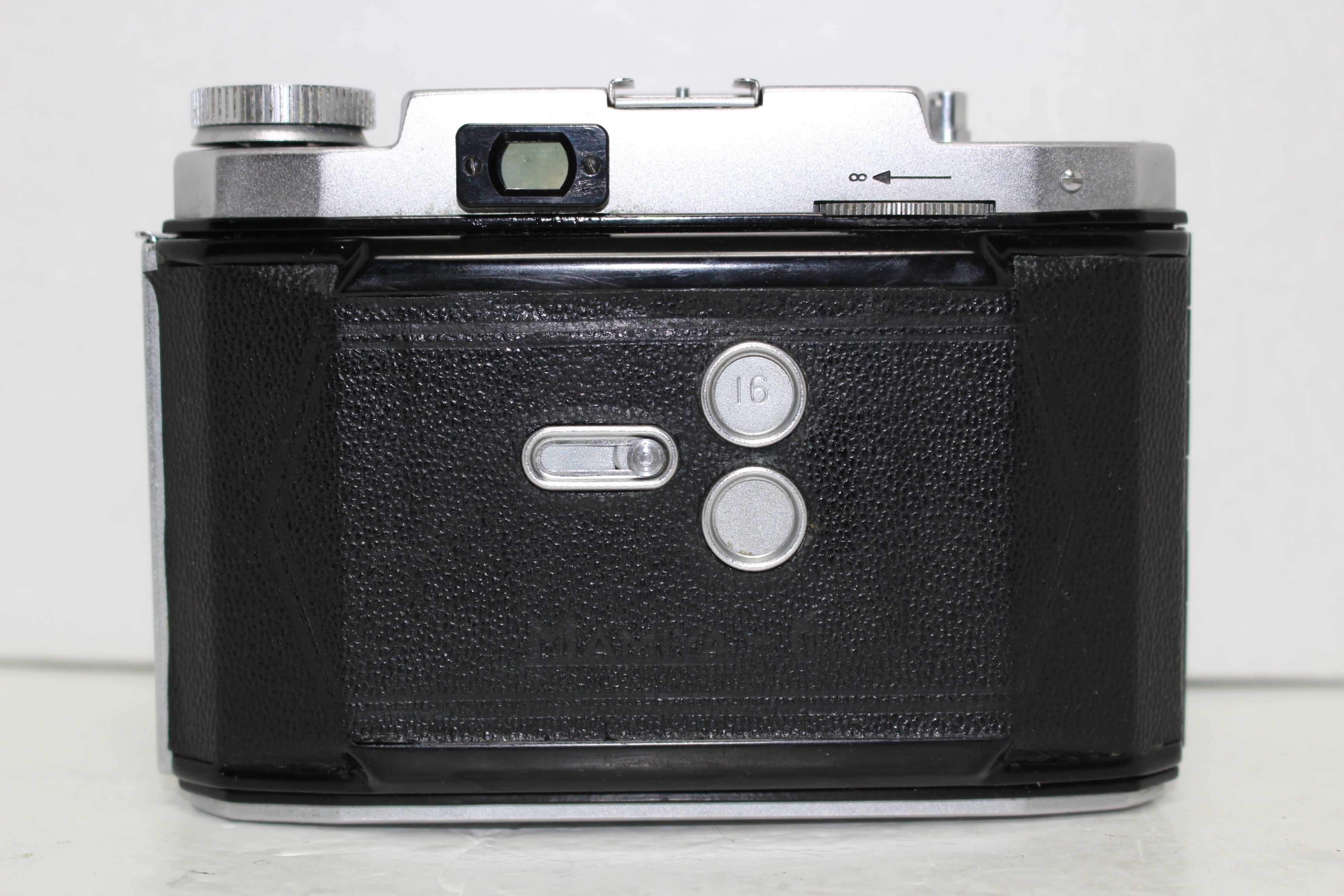 良美品】MAMIYA-6【レンズ良好】 【公式通販】