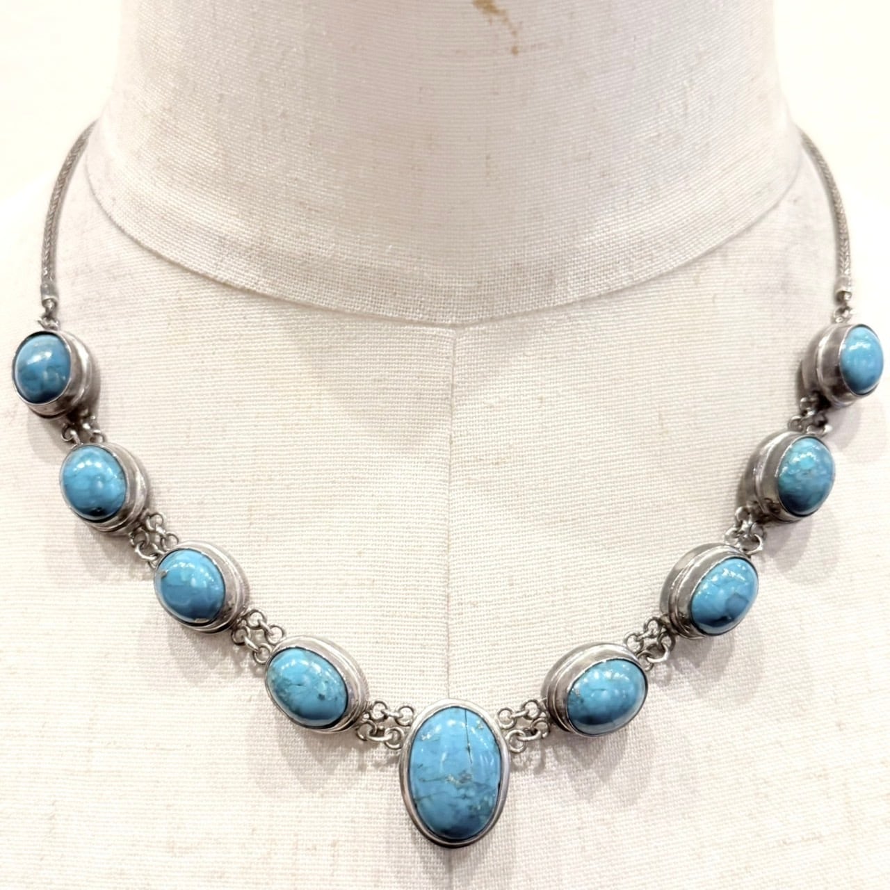 SILVER925 PIG NOSE NECKLACE /シルバー/ネックレス SILVER925 PIG NOSE NECKLACE/シルバー/ネックレス | maryland_accessories