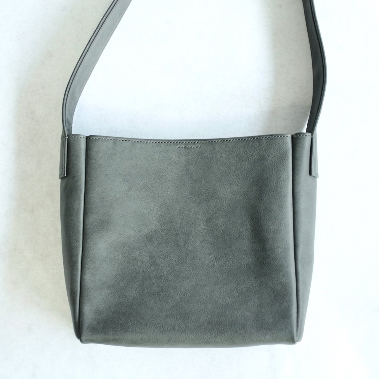 SS SHOULDER BAG S 01 GRAY