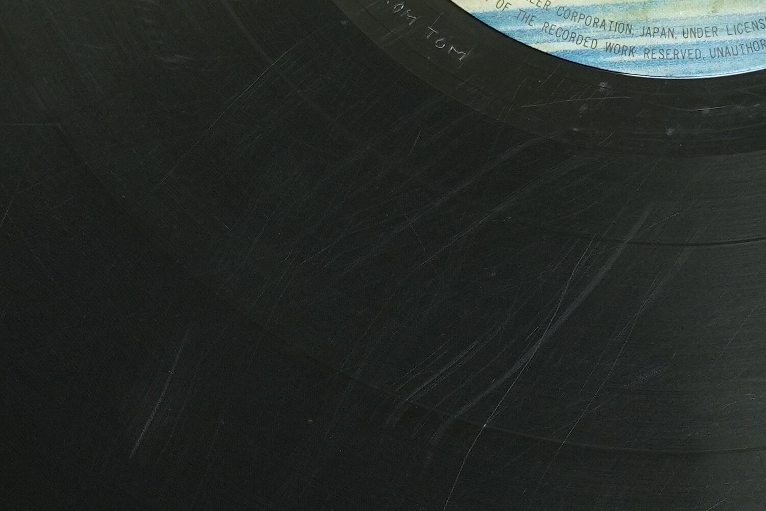 3666LP2 LED ZEPPELIN / PRESENCE レッド・ツェッペリン P-10160N 中古