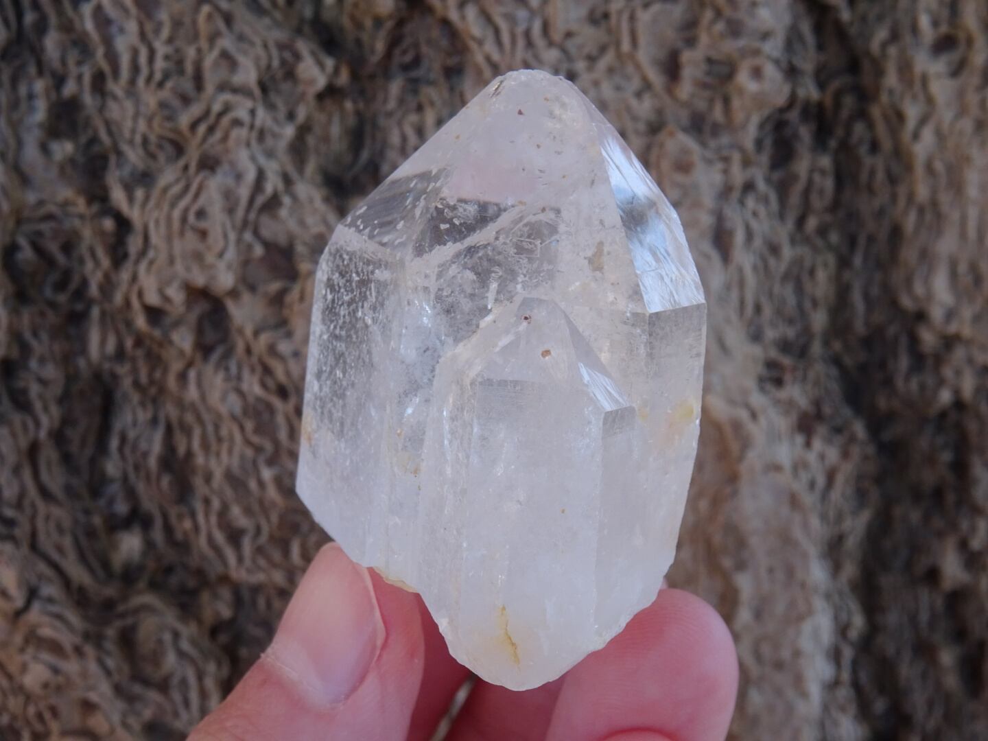 ラオス水晶 桑原 ラオスクォーツ | 虹石屋