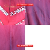 フォーマル 衣装 Luxe Style リュクススタイル ドレス ワンピース レッド系 ブラック系 シルバー系 赤 黒 シルバー キャバドレ パーティ ダンス スパンコール 編み上げ グラデーション ナイトドレス ステージ衣装
