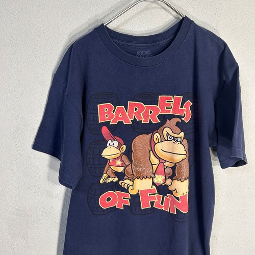 ドンキー ディディ tee ニンテンドー