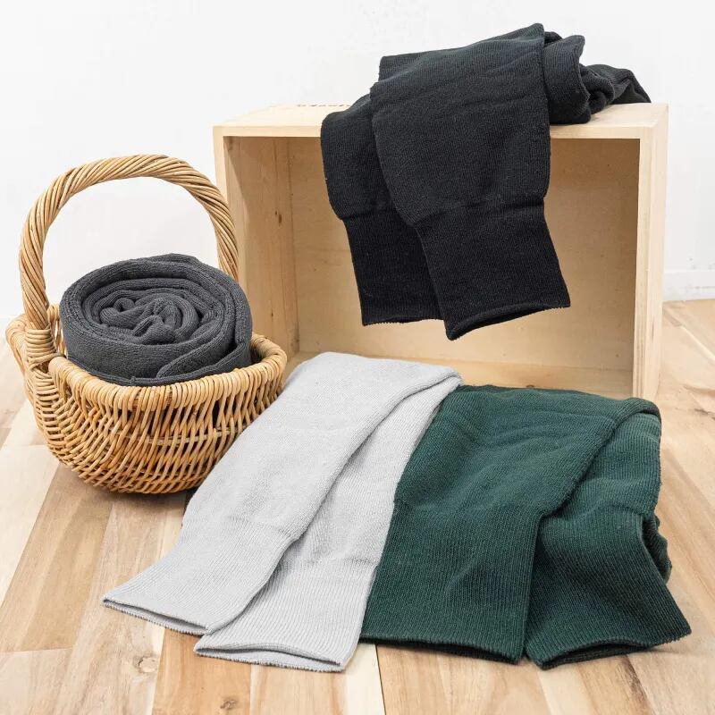 コットン総パイル レギンス | HummingBird Project(ハミングバード