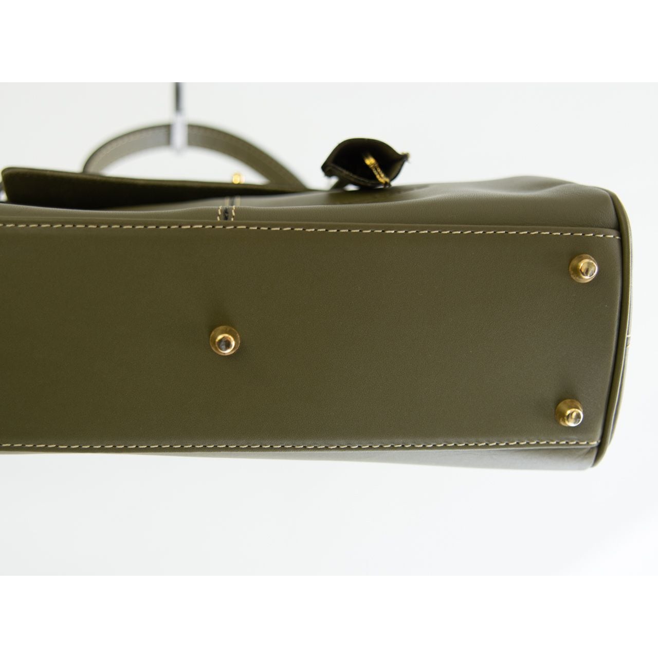 courreges paris】Made in France 2way PVC leather crossbody bag