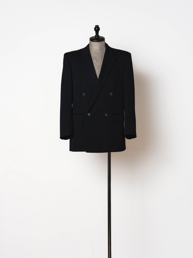 Christian Dior クリスチャン・ディオール ダブルブレスト テーラードジャケット