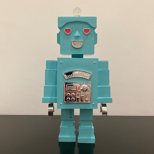 Tiffany & Co. ティファニーブルーボックス 店頭用ディスプレイロボット 非売品　