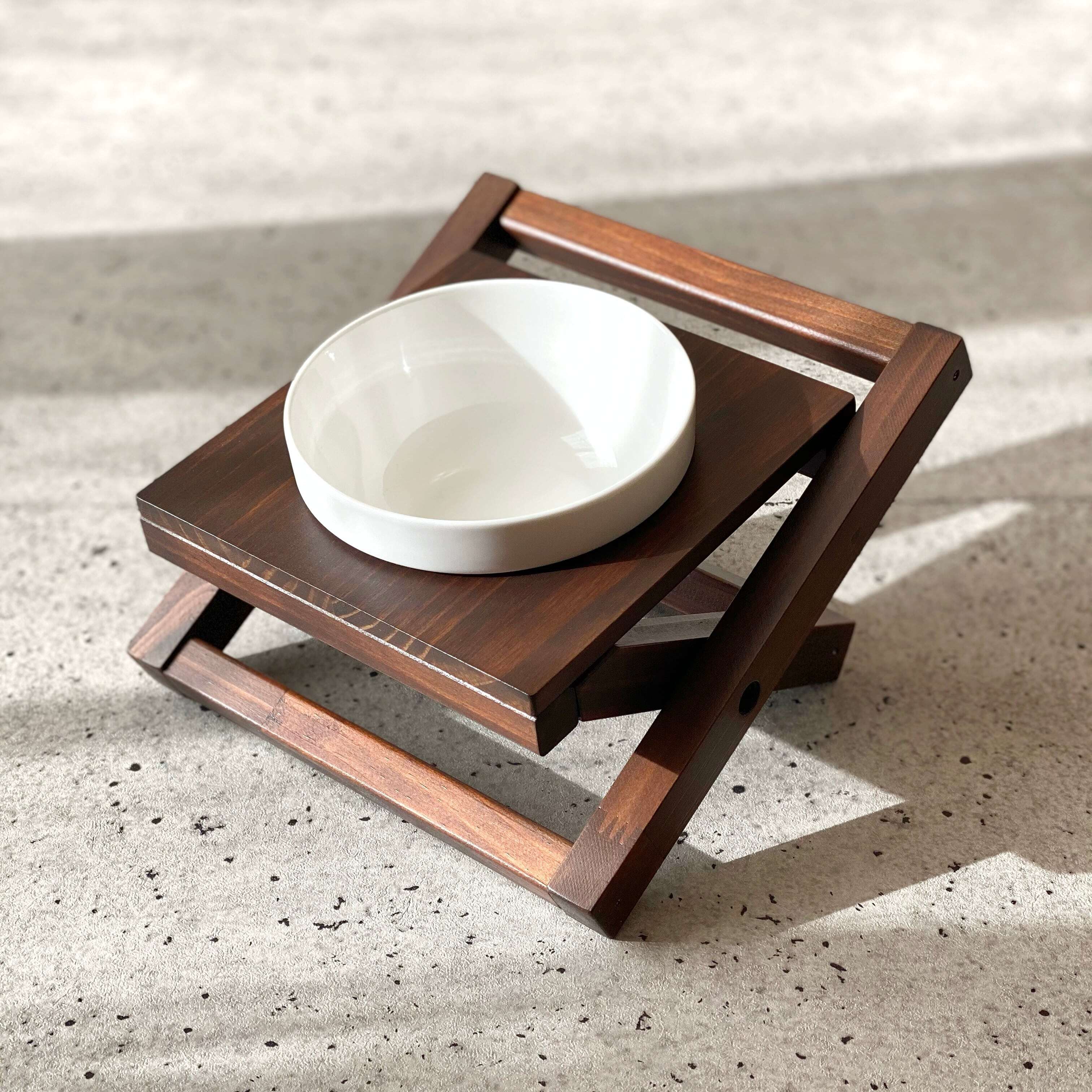 ウイスタ用折り畳みフード CHAWAN Sサイズ (おしゃれ シンプル