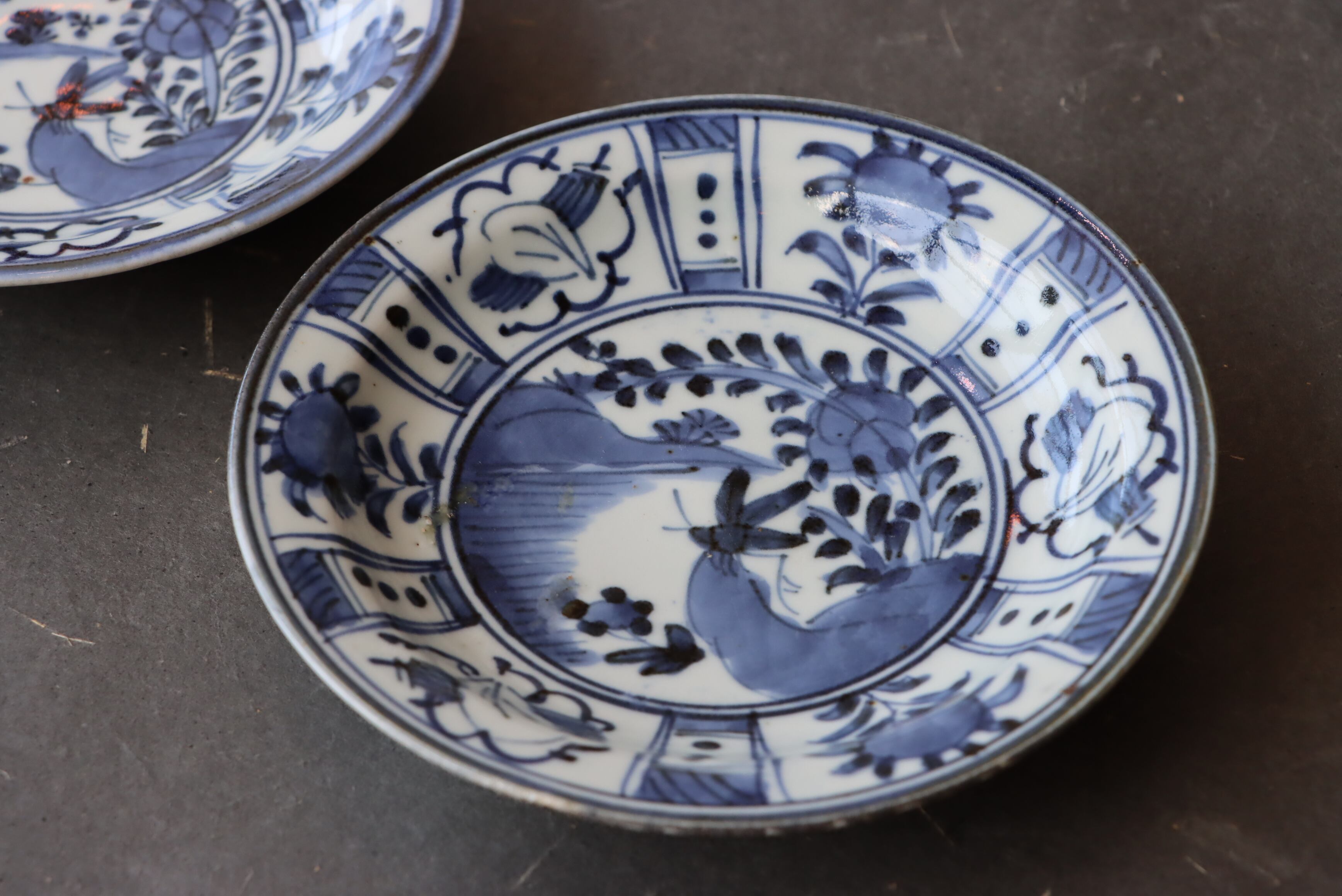 小皿/Small plate | (有)新原美術