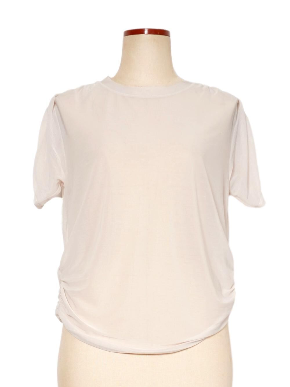 「PEIEN」Gather Shirt PEIEN」Gather Shirt