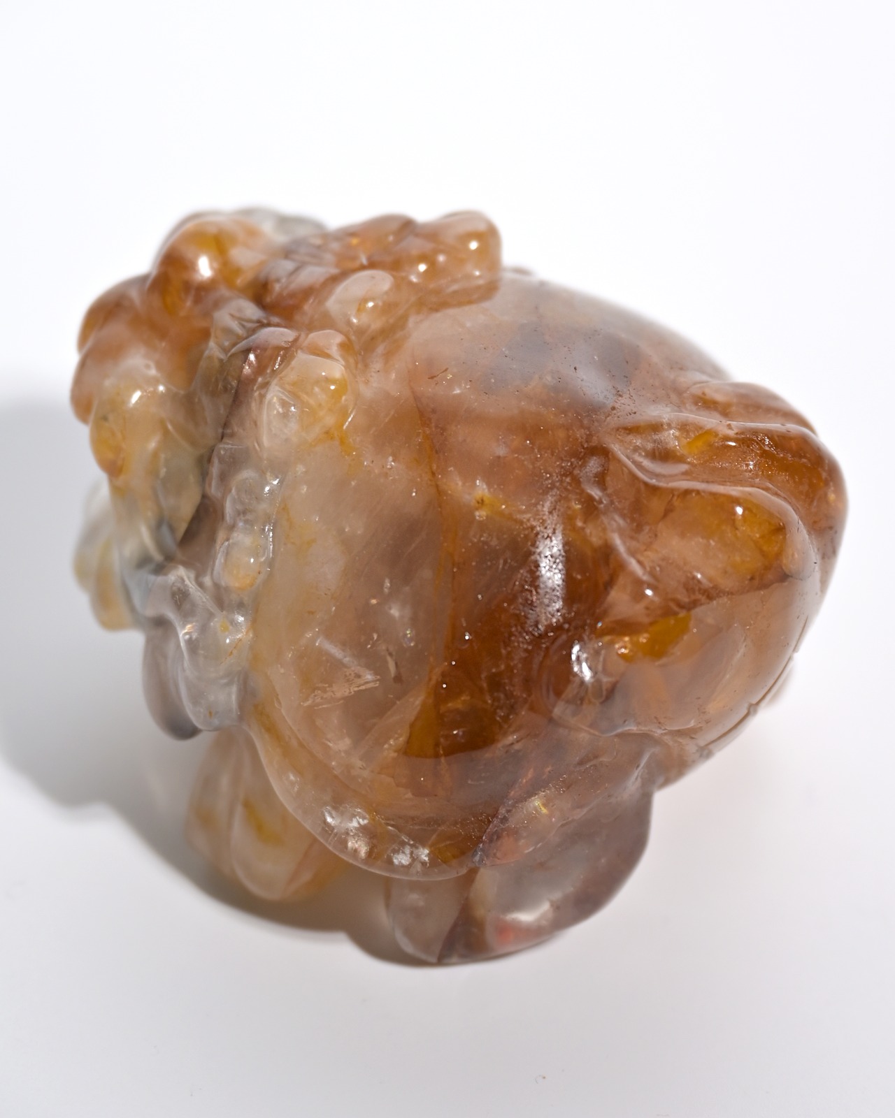 Golden Healer Quartz ゴールデンヒーラー ⭔ ORIGINAL 龍亀