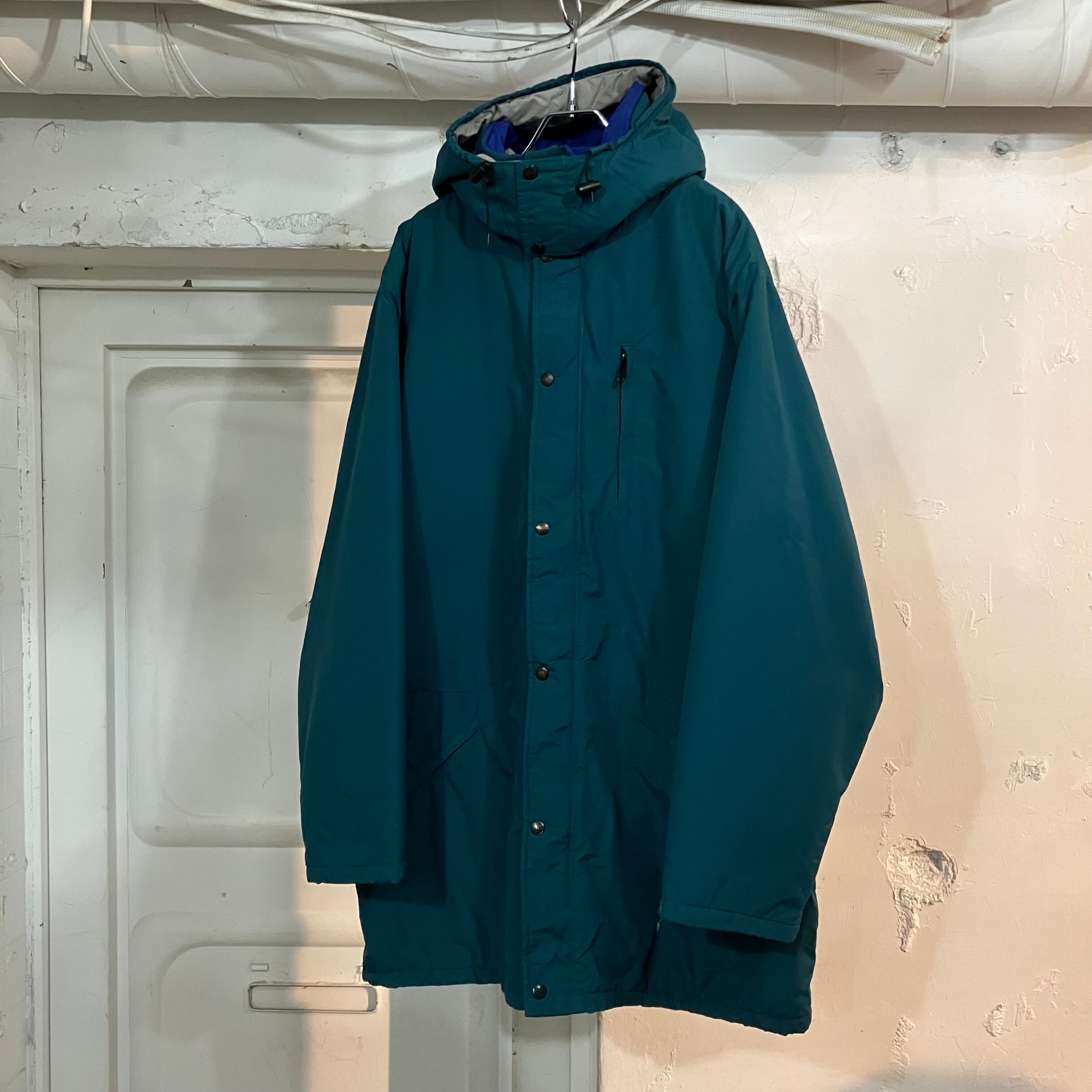 L.L.Bean / エルエルビーン 80s MADE IN U.S.A. PENOBSCOT PARKA
