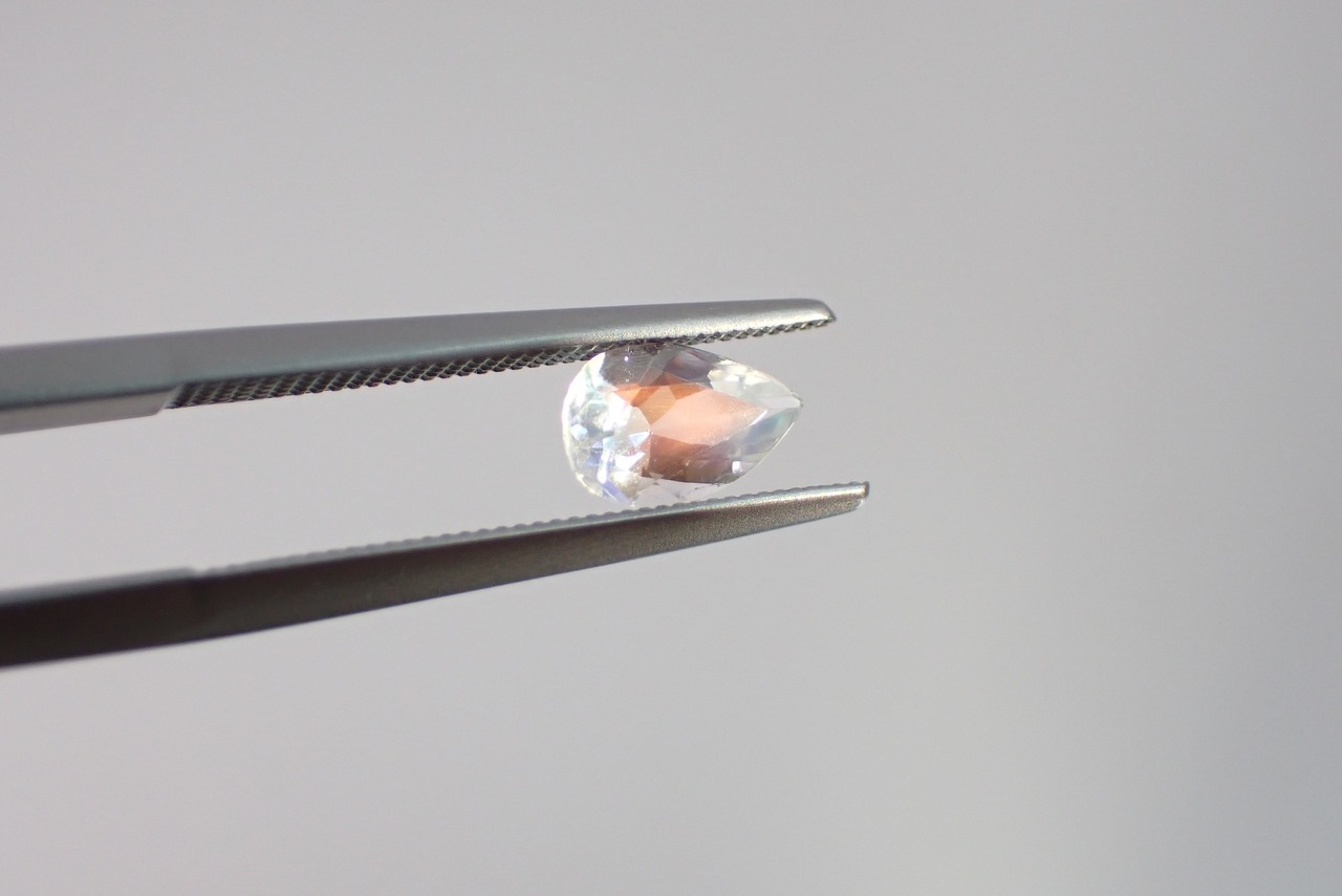 アンデシンラブラドライト　0.52ct　[C2‐518]