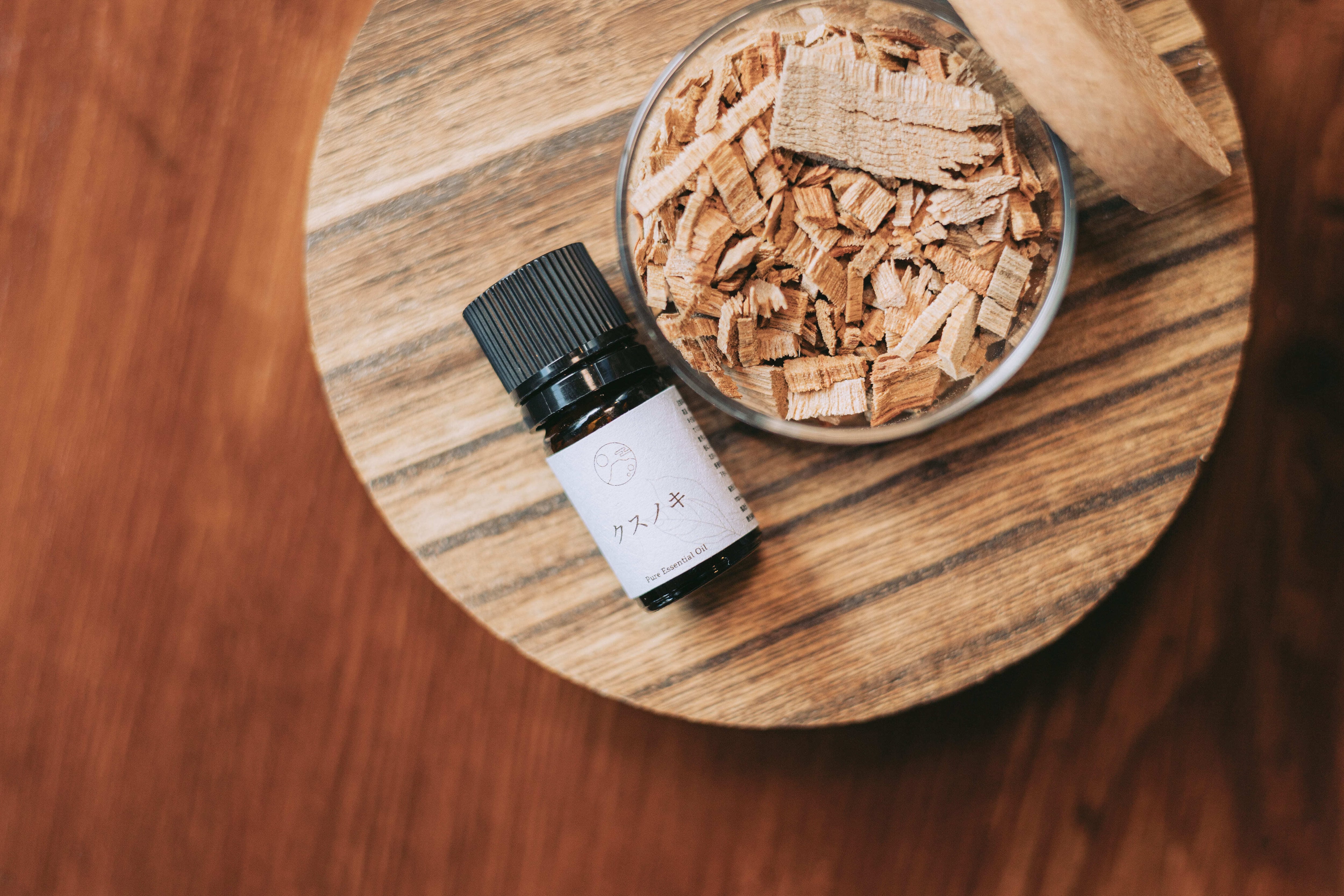 ◎屋久島精油｜クスノキ(長期熟成) / Yakushima Essential Oil
