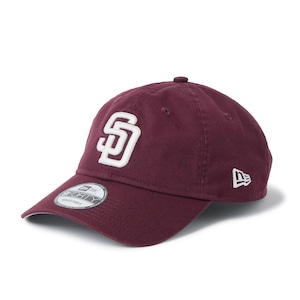 NEW ERA (ニューエラ) - 9FORTY MLB UNSTRUCTURED SADPAD (940 MLB アンストラクチャード サンディエゴ・パドレス)
