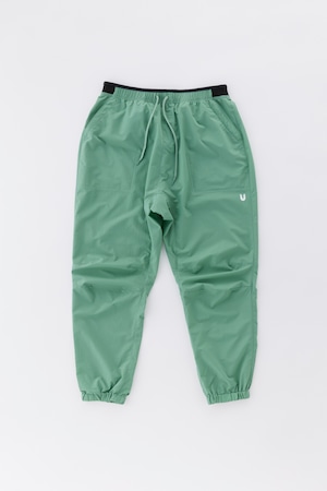 Sato Wind Pant: Color Malachite