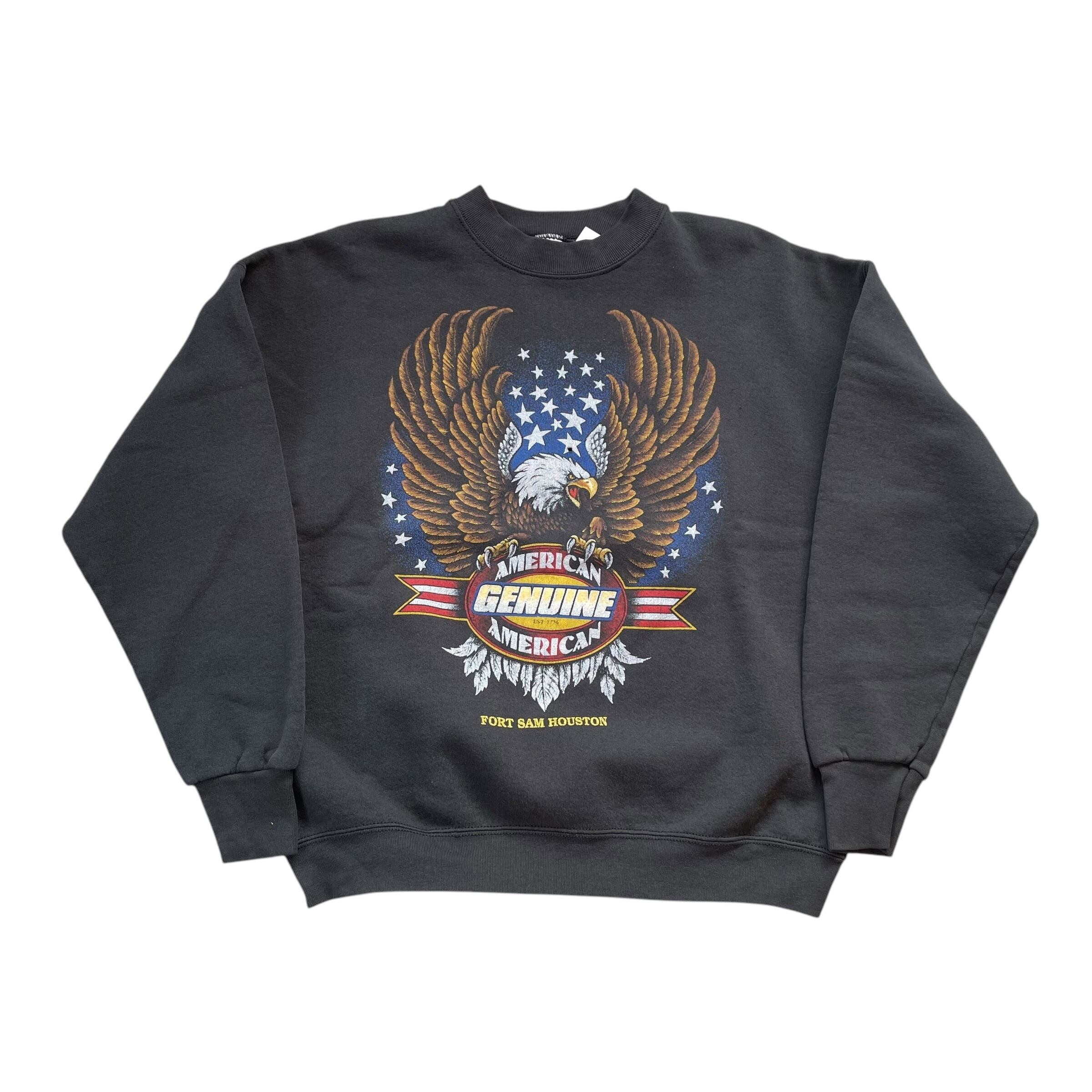 1990s AMERICAN GENUINE AMERICAN Sweat