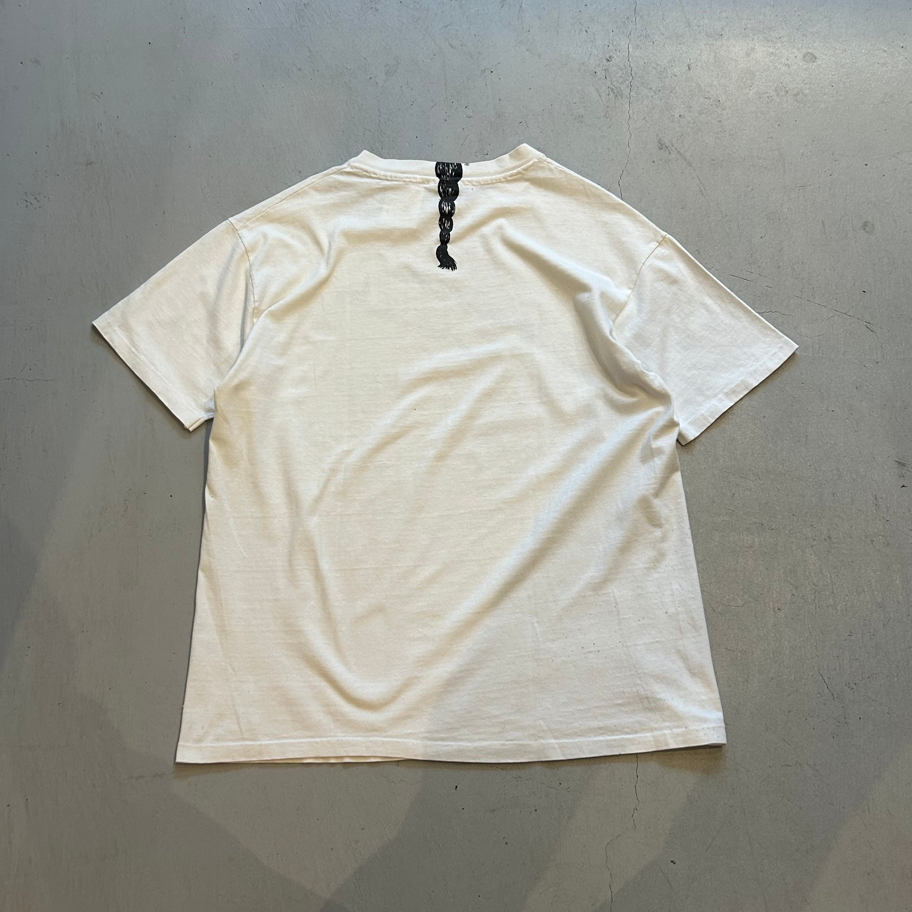 80s China Club HOLLYWOOD t-shirt【高円寺店】 | What'z up