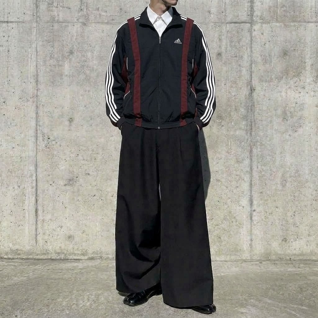 Orb rebuild docking OverJACKET Adidas