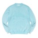 WHIMSY / FADED EMJAY SWEATER SKY BLUE