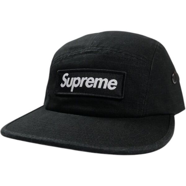 SUPREMEキャップ黒 Size【フリー】 SUPREME シュプリーム 25FW Military Camp Cap Black
